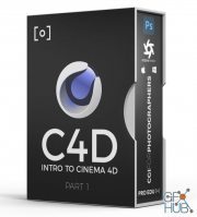 PROEDU – Intro to Cinema 4D