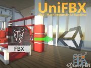 Unity Asset – UniFBX (2) v2.3.1