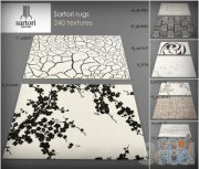 Rugs collection by Sartori