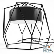 Modern lamp Hexagon