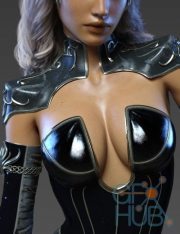 Breasts Morphs For G8F Vol 3