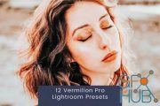 Envato – 12 Vermilion Pro Lightroom Presets