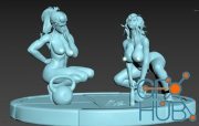 Nake-all – 3D Print