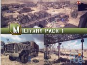 Unity Asset – Military Pack Part1