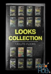 Tropic Colour LUT Assets Collection