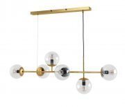 Orb modern chandelier by Bolia