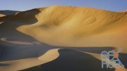 CGCookie – Creating Procedural Sand Dunes with Blender 2.8