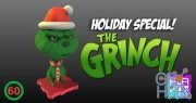Holiday special! the grinch! – 3D Print