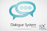 Unity Asset – Dialogue System for Unity v2.2.8