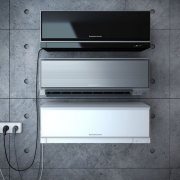 Air conditioner Mitsubishi MSZ-EF Designer Series