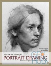 Lessons in Masterful Portrait Drawing by Mau-Kun Yim