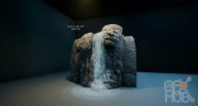 Artstation – Intro to UE4 VFX: Waterfall