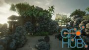 Unreal Engine – Pirates Island