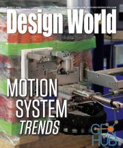 Design World – Motion System Trends March 2022 (True PDF)