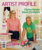 Artist Profile – Issue 50 , 2020 (True PDF)