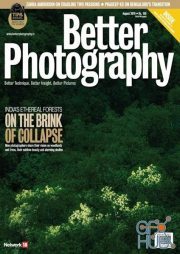 Better Photography – August 2019 (PDF)