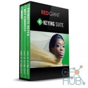 Red Giant Keying Suite v11.1.11 for Win x64
