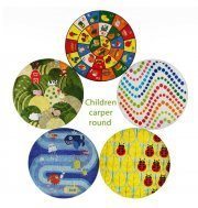 Children's rugs by DwellStudio