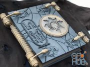 Book of the Dead – 3D Print