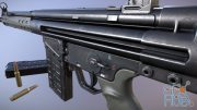 G3A3 Rifle PBR