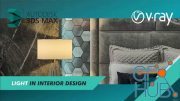Light in interior design