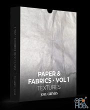 Joel Grimes Photography – Paper and Fabrics – Vol 1