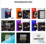 Premiumilk – PremiumBuilder All Packs 2020
