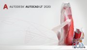 Autodesk AutoCAD LT 2020.1.3 (Update Only) Win x64