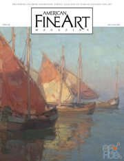 American Fine Art – July-August 2021 (Trie PDF)
