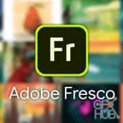 Adobe Fresco v3.0.1.653 Win x64