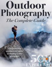 Outdoor Photography The Complete Guide – 16th Edition, 2022 (PDF)