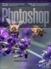 Photoshop User – March 2021 (PDF)