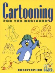 Cartooning for the Beginner (PDF)