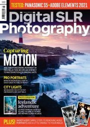 Digital SLR Photography - January 2021