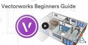 Skillshare – Vectorworks an Introduction to 2D Drawing for Architects