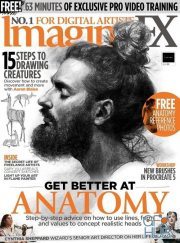 ImagineFX - Issue 183 - February 2020