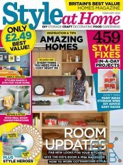 Style at Home UK – February 2022 (True PDF)