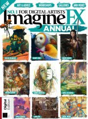 ImagineFX Annual Volume 5 – First Edition 2021 (True PDF)