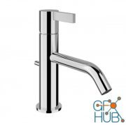 Kartell Single Lever Basin Mixer by Laufen