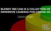 Studioavante Blendy360Cam v2.2.1 for Cinema 4D