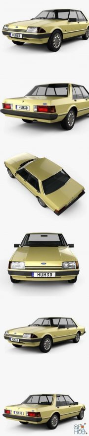 Ford Falcon 1982
