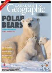 Canadian Geographic – November-December 2020 (True PDF)