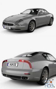 Maserati 3200 GT 1998 car