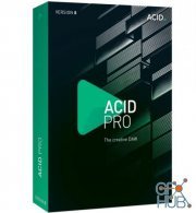MAGIX ACID Pro 8.0.8 Build 29 Multilingual