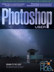 Photoshop User USA – January 2023 (True PDF)