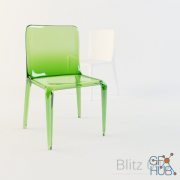 Blitz 640 Pedrali chair