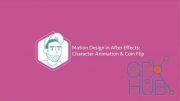 Skillshare – Motion Design in After Effects: Character Animation & Coin Flip