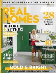 Real Homes – September 2021 (True PDF)