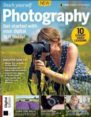 Teach Yourself Photography – Fifth Edition 2020 (PDF)