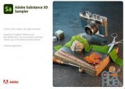 Adobe Substance 3D Sampler v3.0.1 Win
